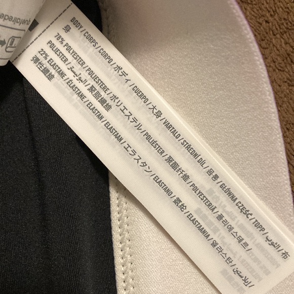 NWT YPB sculptLUX Pride Sports Bra - Picture 7 of 7